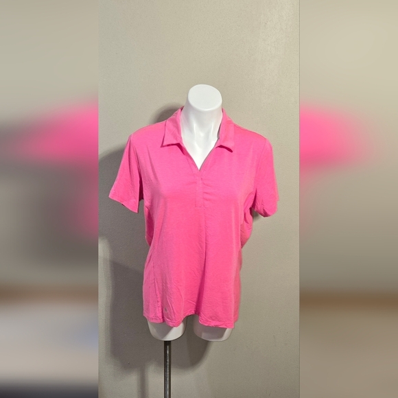 adidas Tops - Adidas Golf Polo Women's Size XL